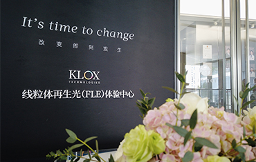 Kloxasia's First FLE Experience Center Opened
